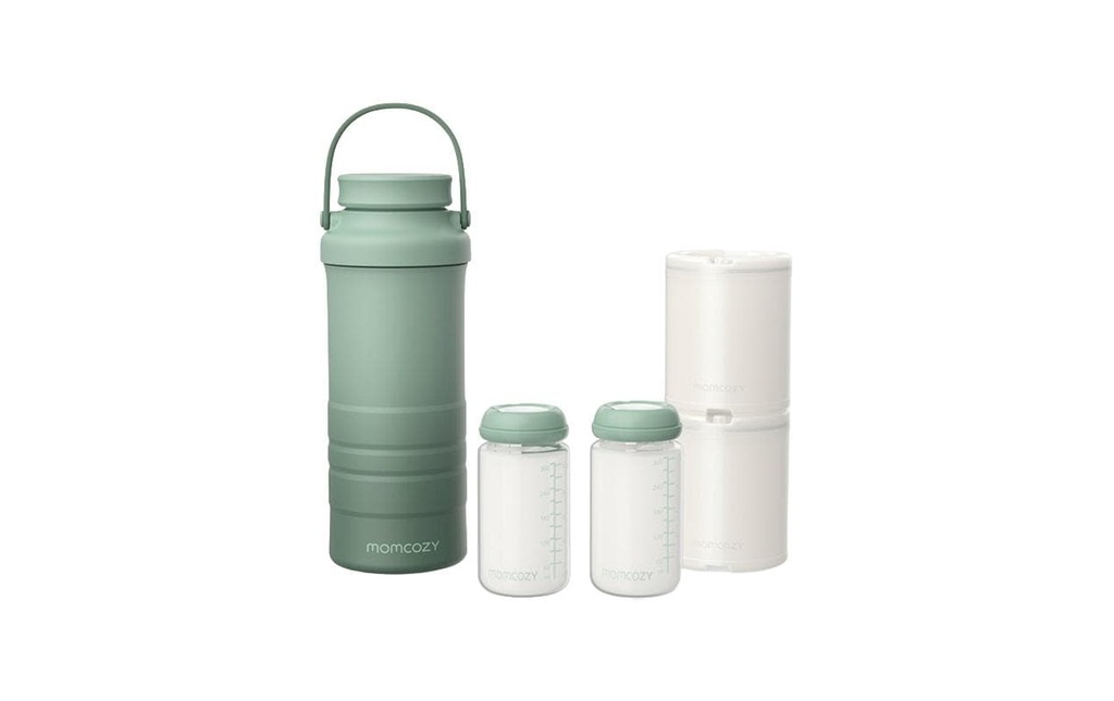 momcozy Refroidisseur de lait maternel Vert