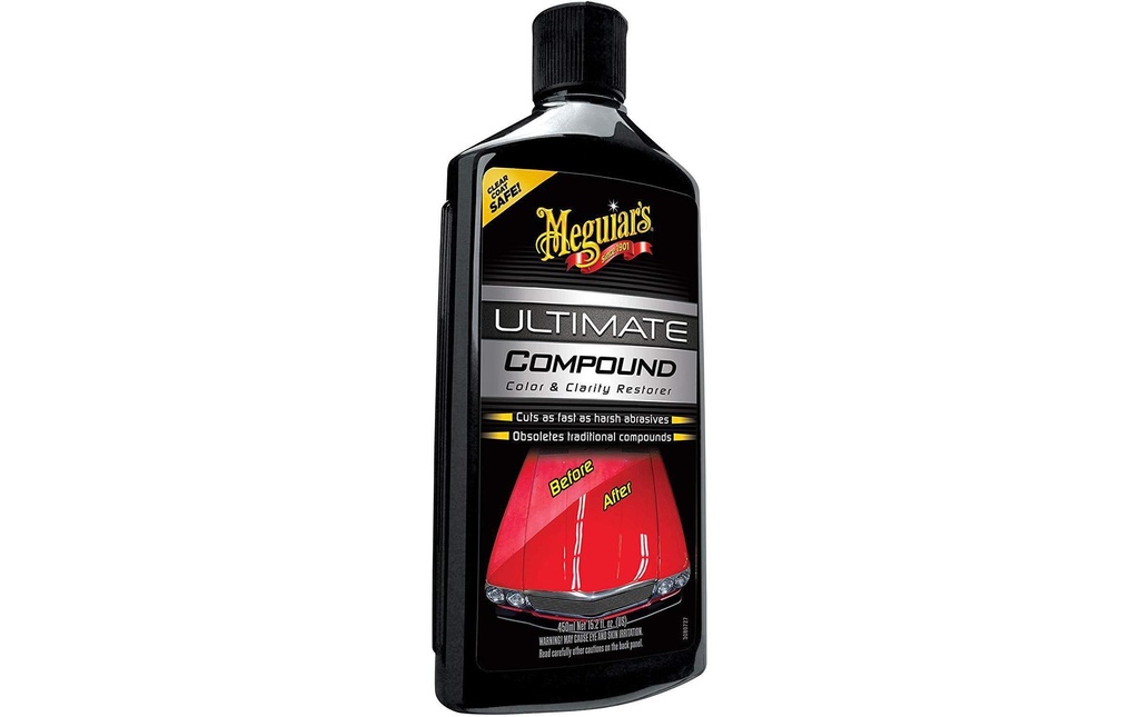Meguiar's Polissage Ultimate Compound 473 ml