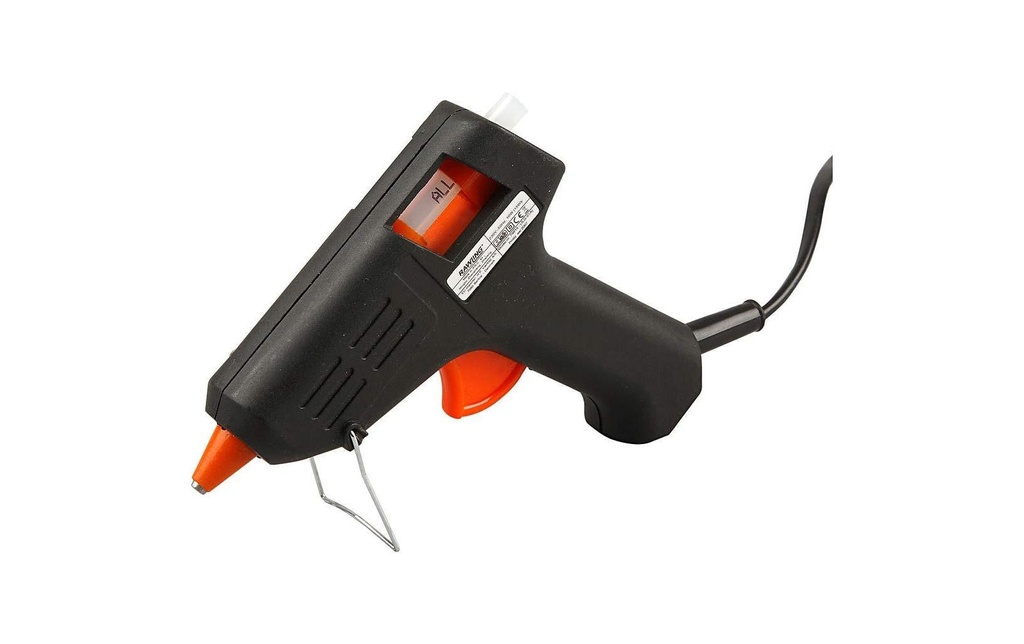 Creativ Company Pistolet à colle Mini 7 mm