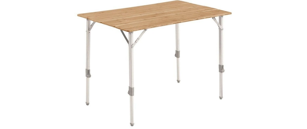 Outwell Table de camping Custer M, 100 x 65 cm
