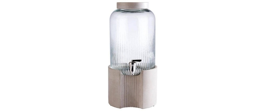 APS Distributeur à boissons Element 7 litres, Beige