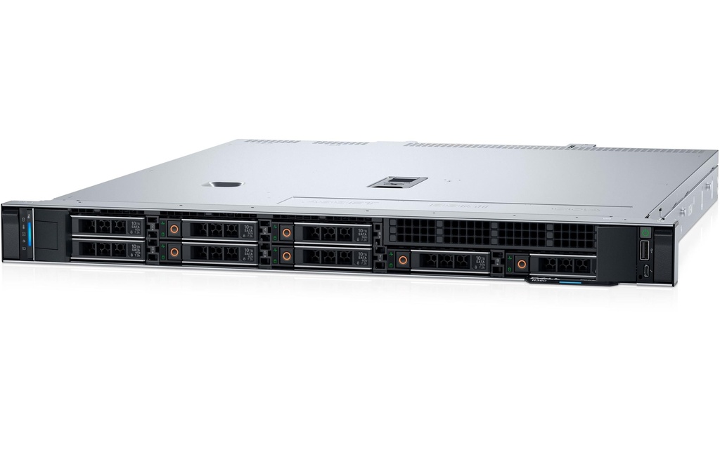 Dell Serveur PowerEdge R360 TRM6W Intel Xeon 6357P