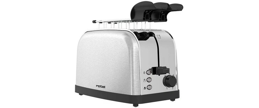 Rotel Grille-pain 1667CH