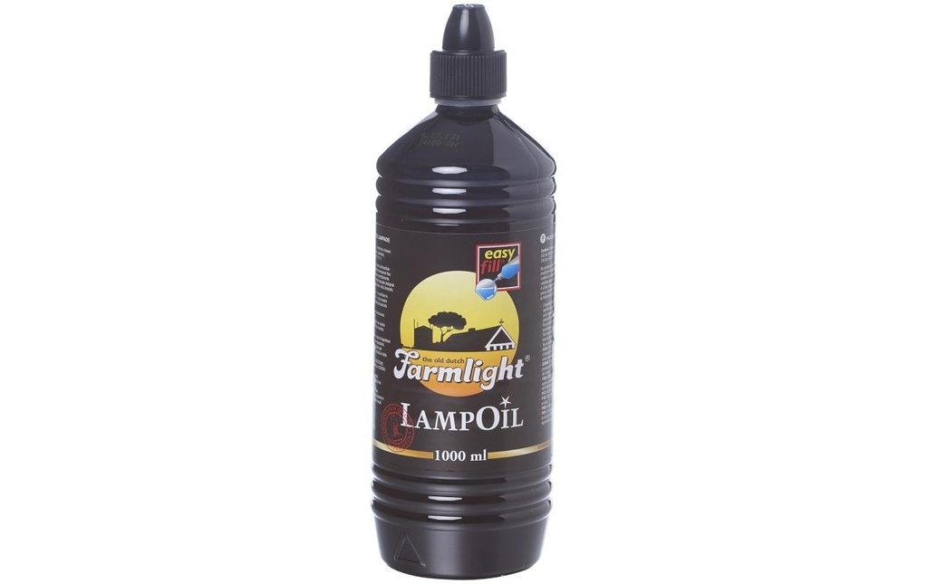 balthasar Huile de lampe Farmlight 1000 ml