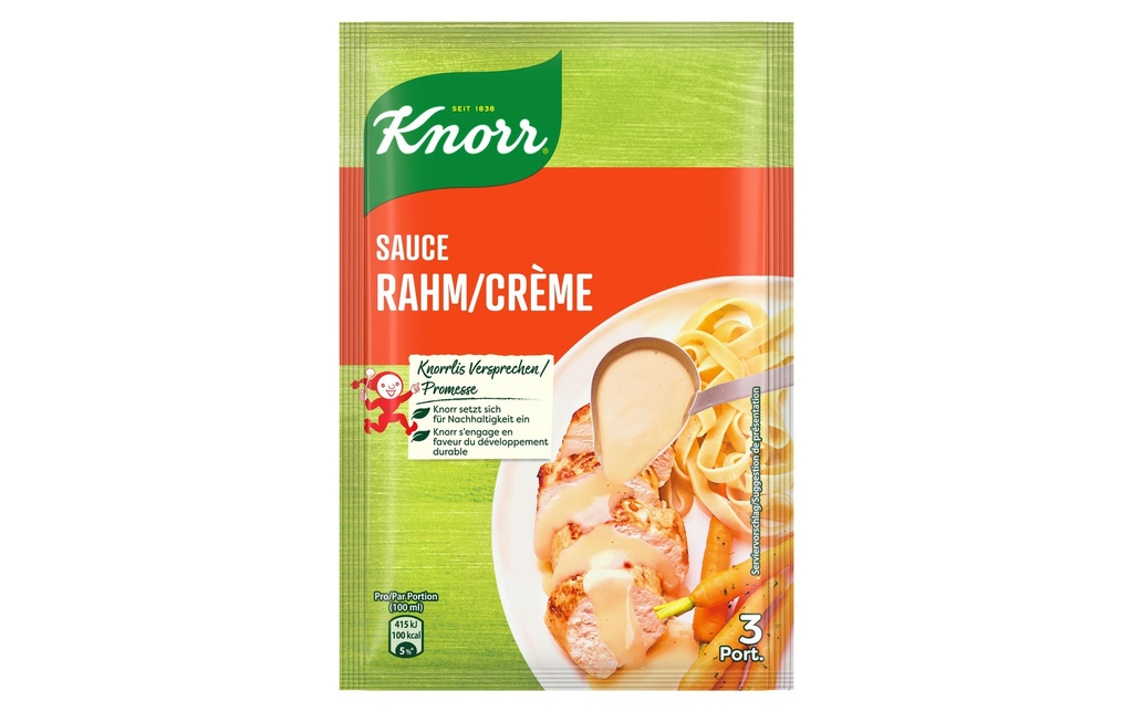 Knorr Sauce crème 30 g