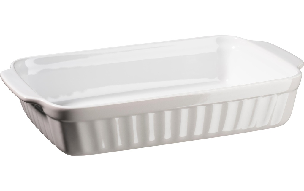 Mäser Plat à gratin OMEA 30 x 18 x 6 cm, beige