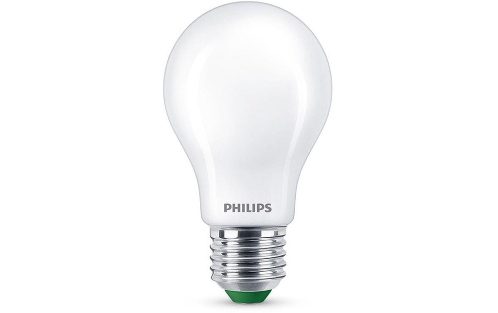 Philips Lampe LED CLA 60W A60 E27 2700K FR UE 2PF/SRT Blanc chaud (WW)