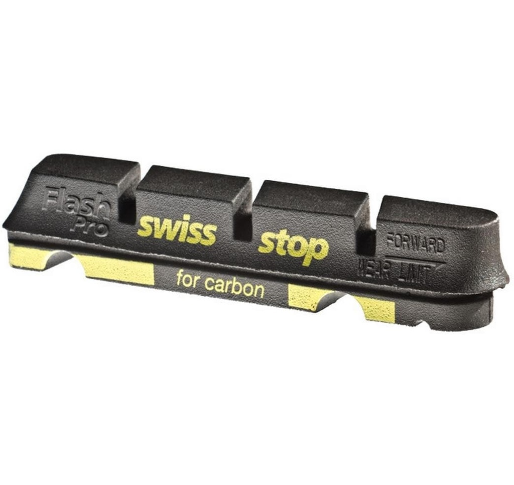 SwissStop Patin de frein FlashPro Black Prince, 2 paires