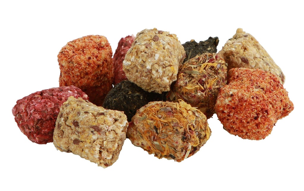 Kerbl Collation Bouchées gourmandes, 90 g