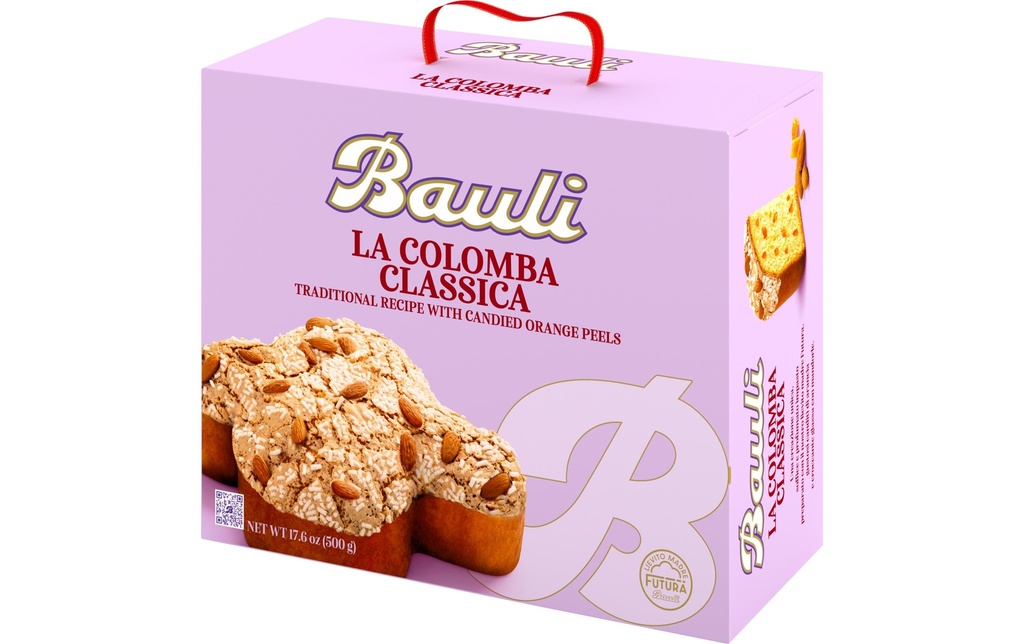 Bauli Pâtisserie Colomba 500 g
