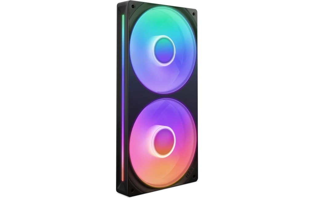 NZXT Ventilateur PC RF-U24HF-B1