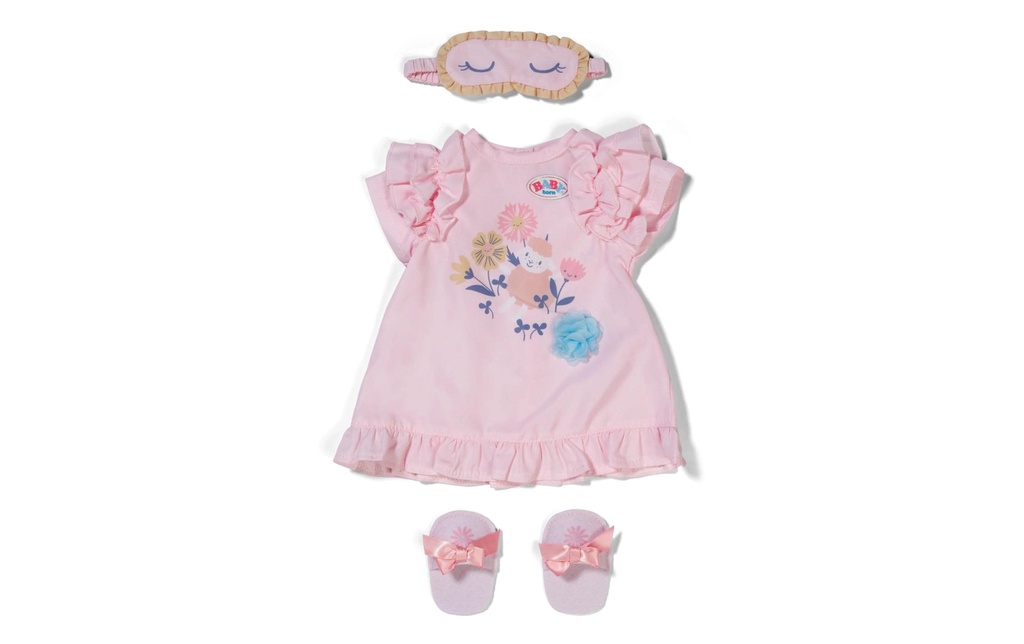Baby Born Vêtements pour poupées Chemise de nuit 43 cm