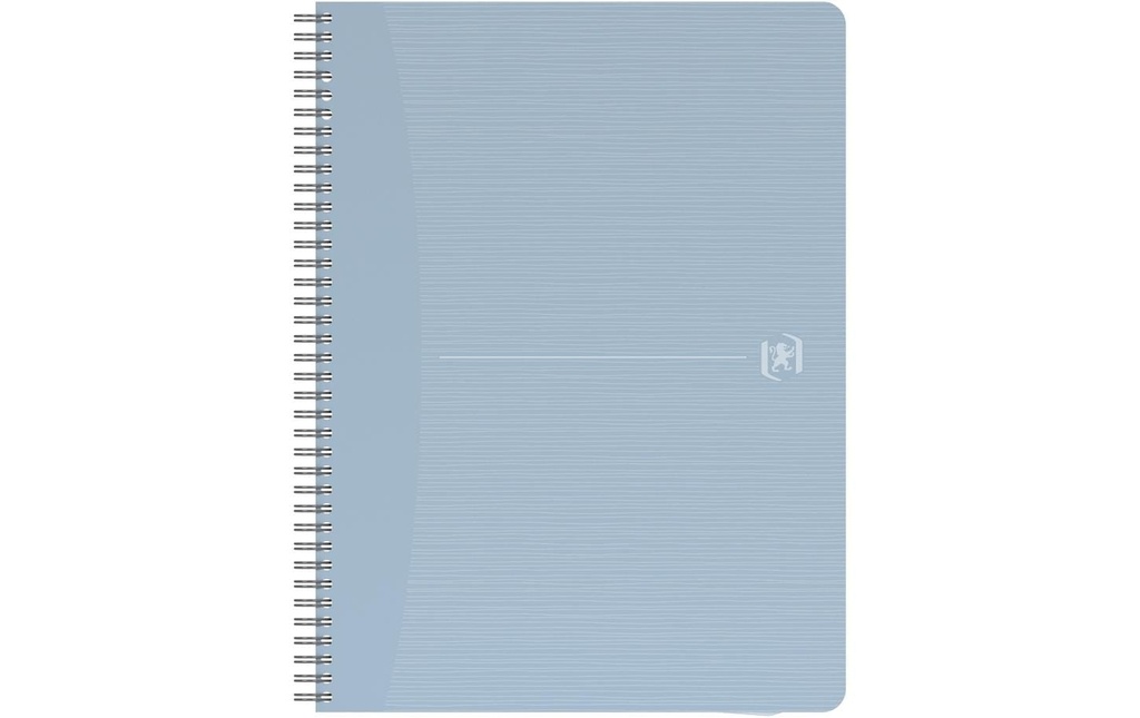 OXFORD Cahier spirale A4 5mm recy ble (90 pces)