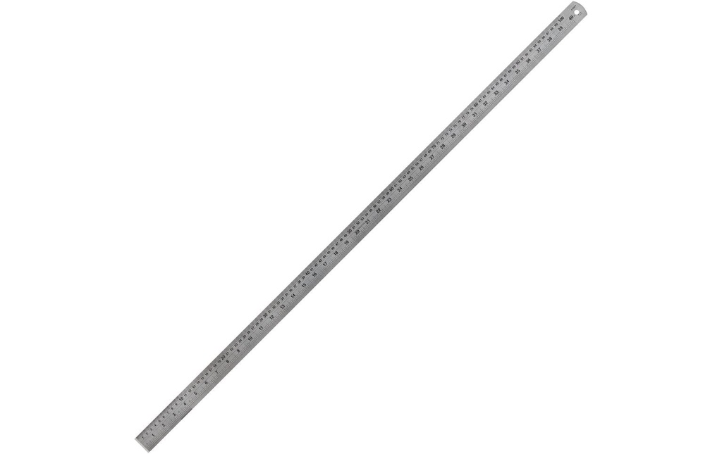 LINEX Règle 100cm acier 'SL100'