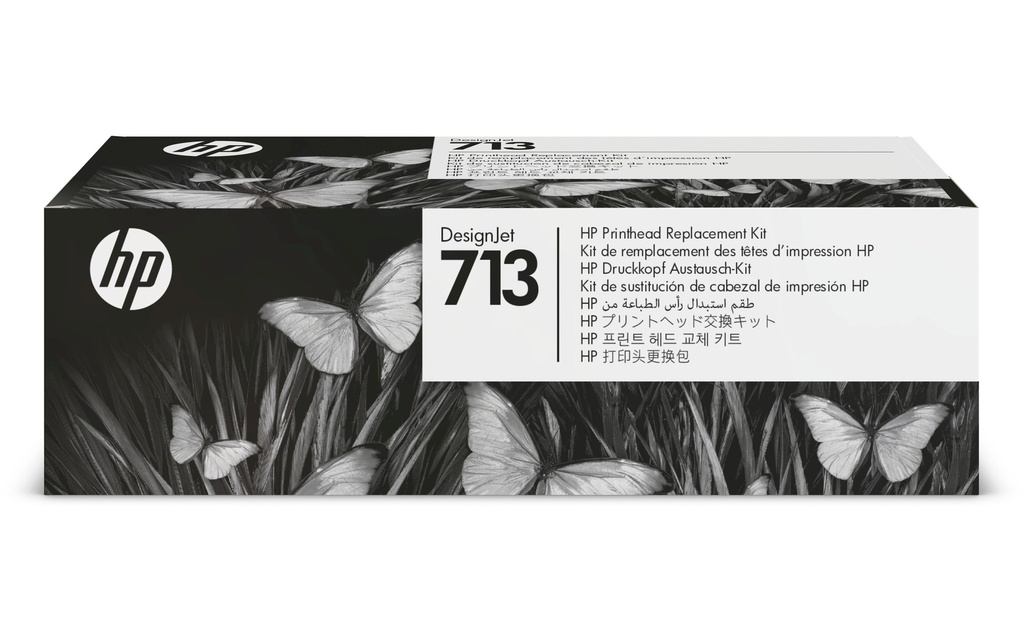 HP HP tête d'impression 713 MP (4 pces)