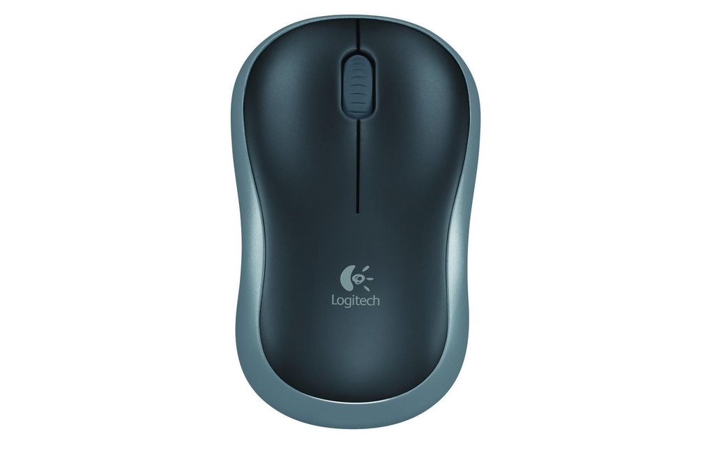 [770002238] LOGITECH Souris wirel. Cordl.M185 bk gr