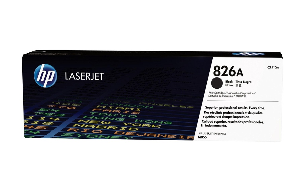 HP HP toner 826A black