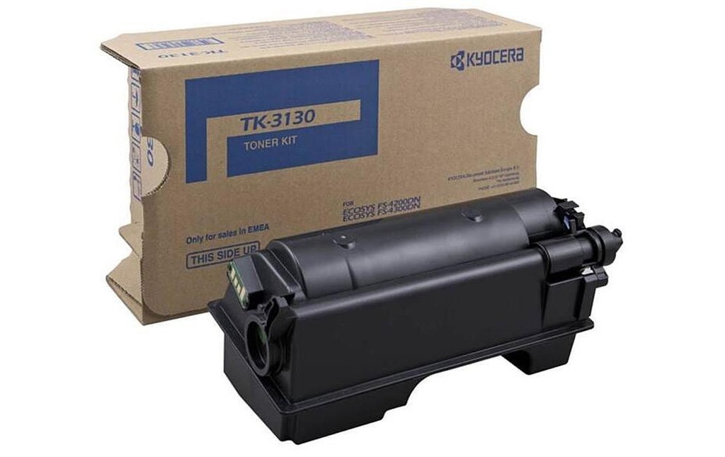 [770003130] KYOCERA-MITA Kyocera toner TK-3130 black