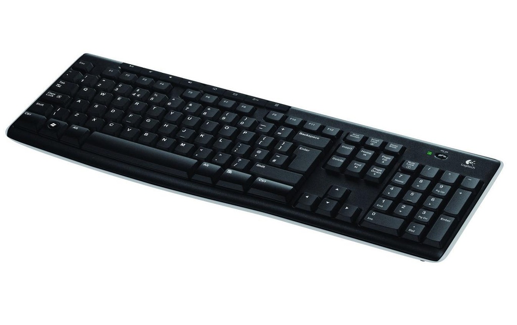 LOGITECH Logitech wirel. clavier K270