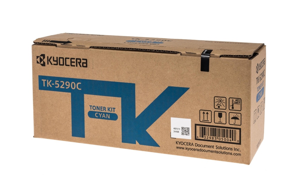 KYOCERA-MITA Kyocera toner TK-5290 cyan