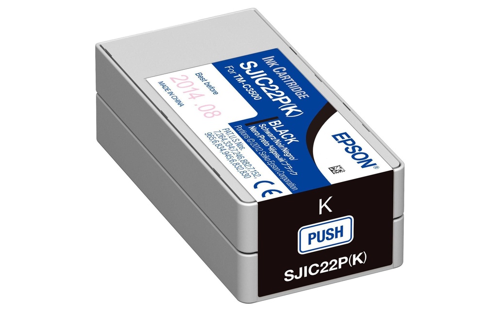 EPSON Epson cart.encre TM-C3500 blac
