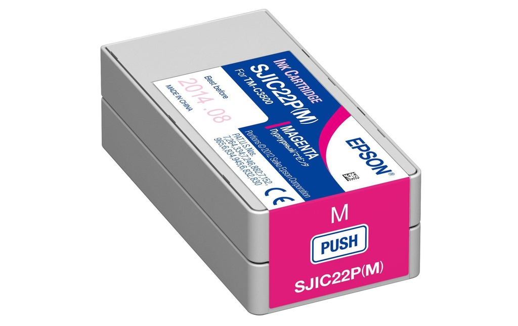 EPSON Epson cart.encre TM-C3500 mage