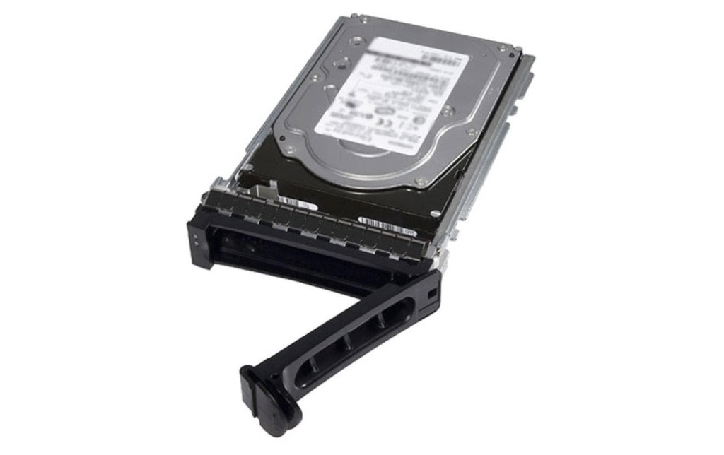 Dell SSD 345-BGSJ 2.5 in 3.5 Carrier SATA 480 GB