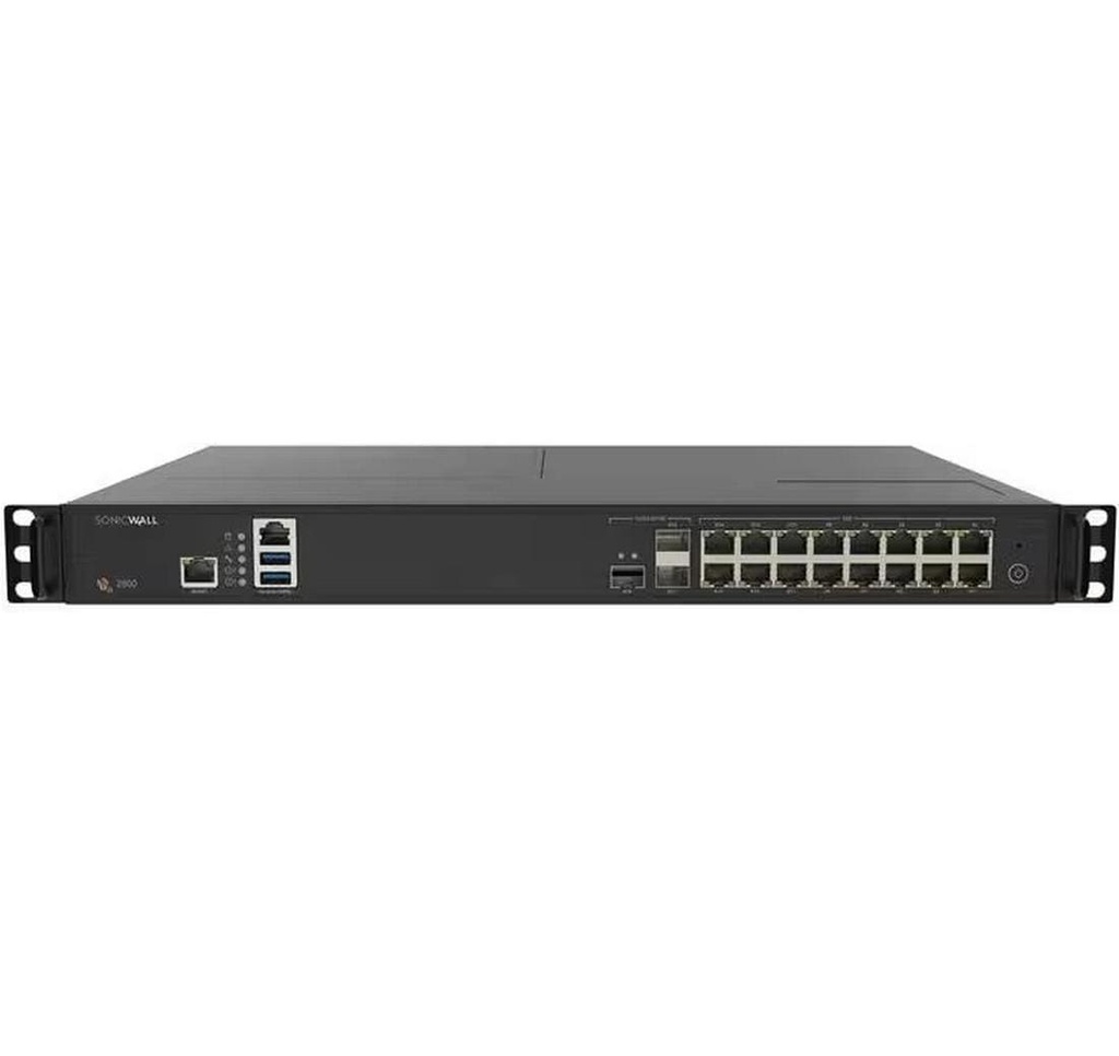 SonicWall Licence NSa-2800 Adv. Protection Security Suite (APSS), 1Y