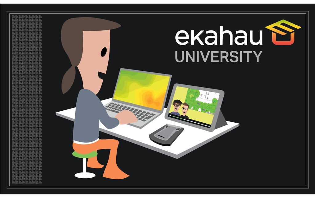 Ekahau Quick Start Video On-Demand Anglais uniquement