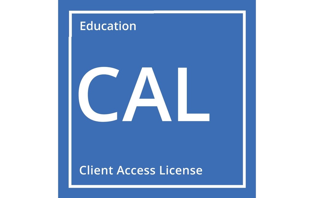 Microsoft CoreCAL User CAL Level F Niveau F