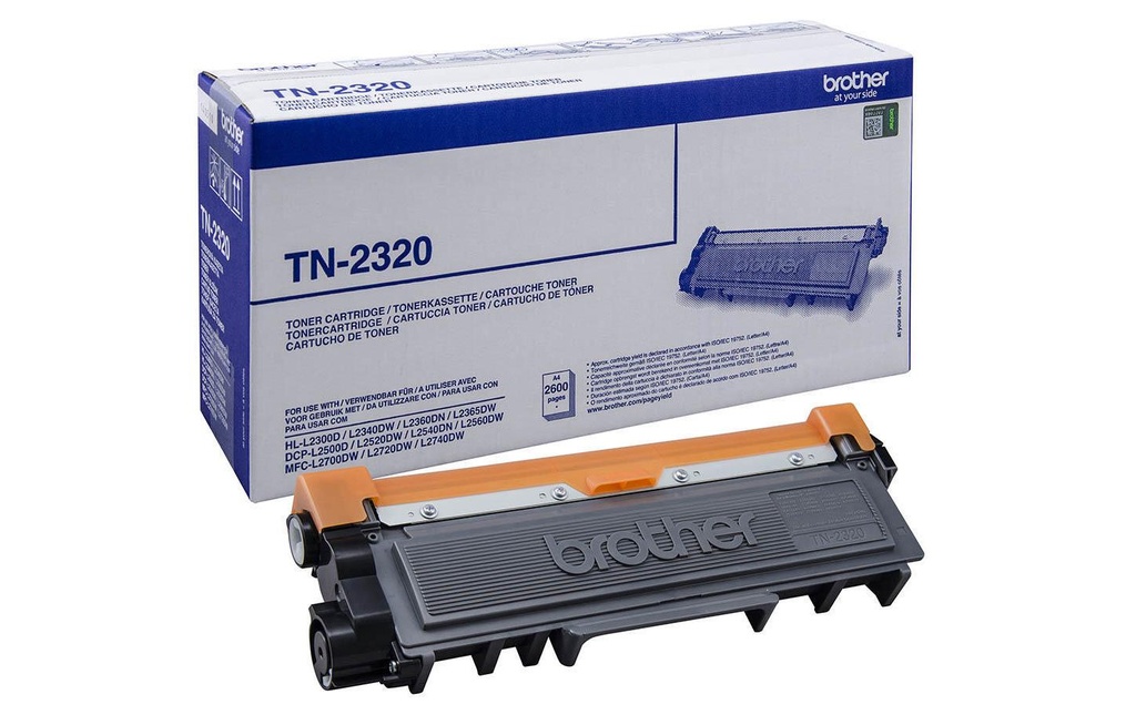 BROTHER Brother toner TN-2320 black