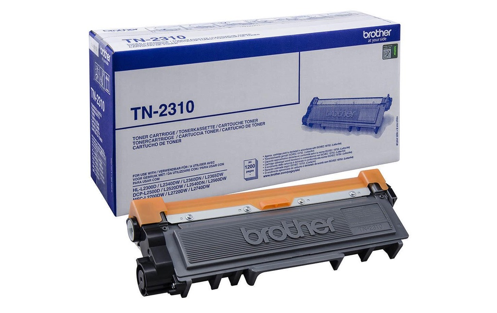 [770023190] BROTHER Brother toner TN-2310 black