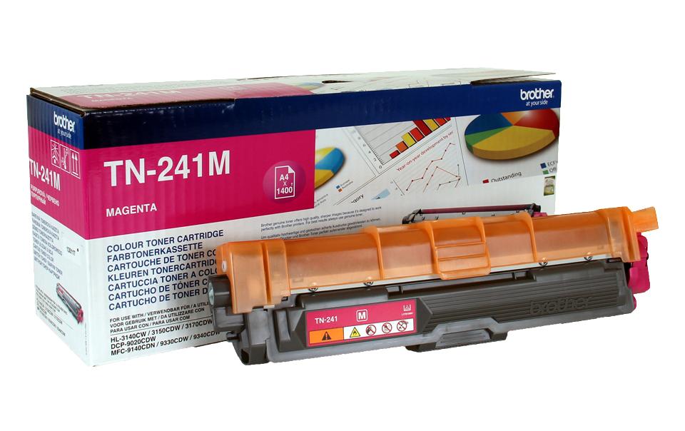 BROTHER Brother toner TN-241 magenta