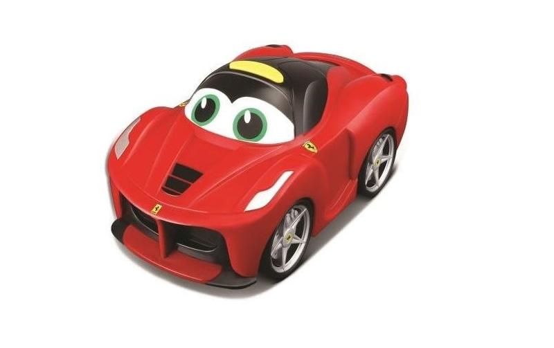 BB Junior Voiture Ferrari LaFerrari Touch & Go
