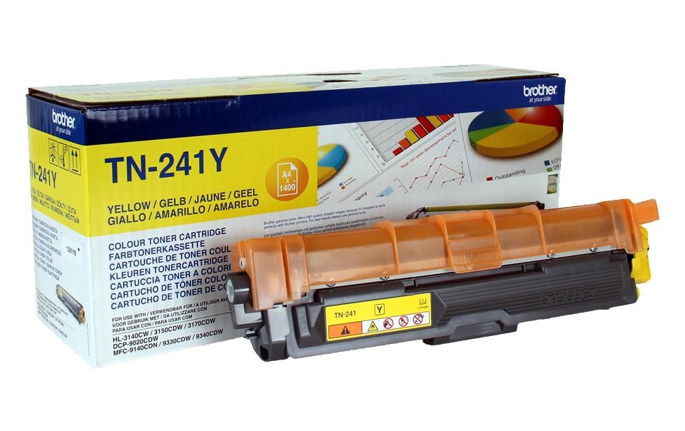 BROTHER Brother toner TN-241 yellow