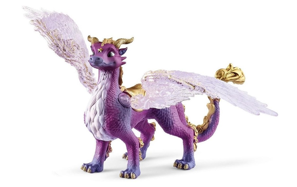 Schleich Figurine de jeu bayala Dragon du ciel nocturne