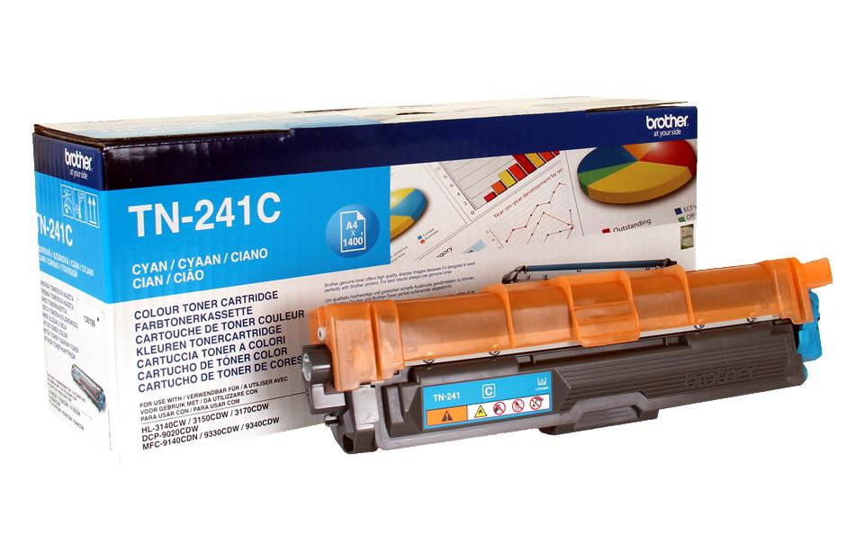 BROTHER Brother toner TN-241 cyan