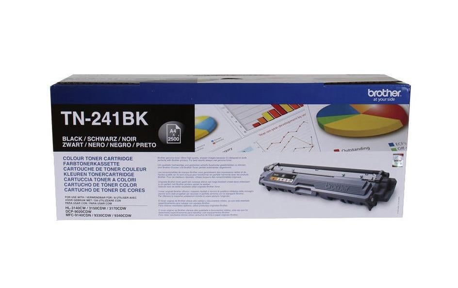 [770024109] BROTHER Brother toner TN-241 black