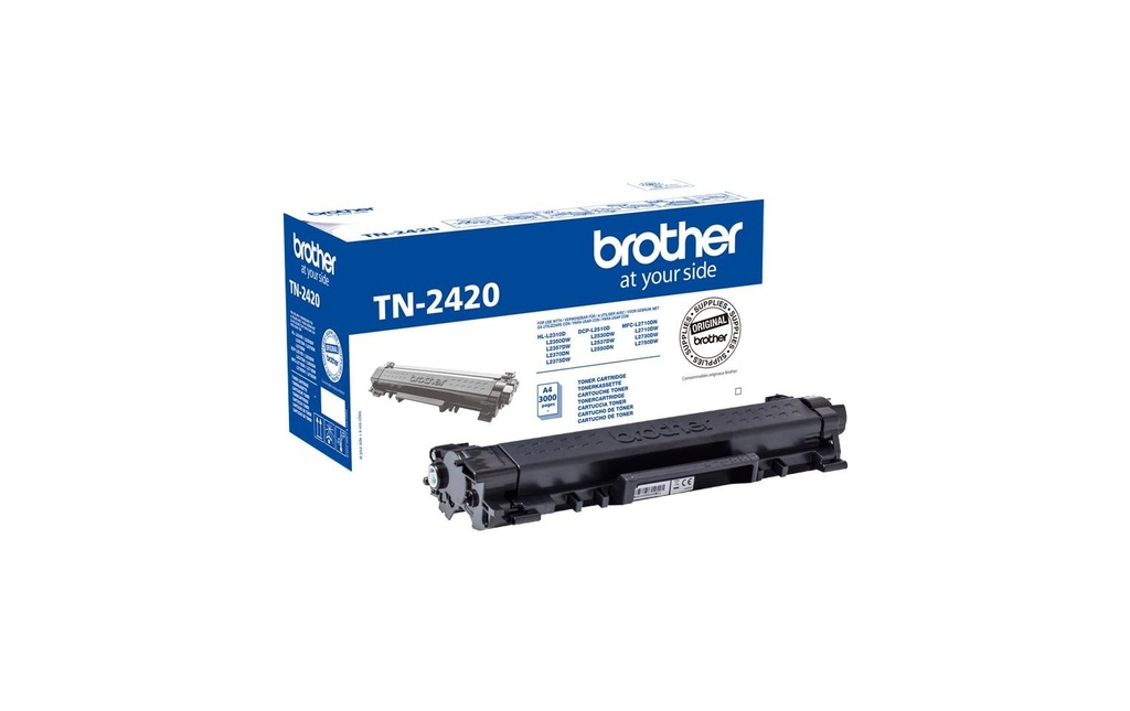 BROTHER Brother toner TN-2420 black