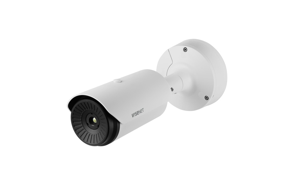 Hanwha Vision Caméra thermique TNO-L3030T QVGA, vue (90˚/270˚)