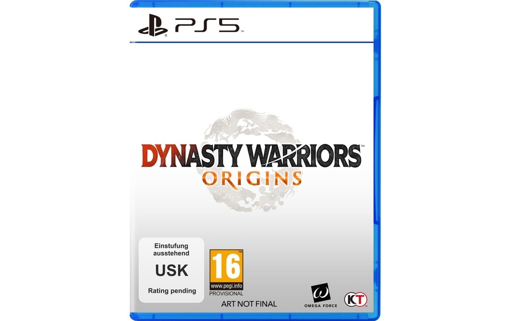 Koei Tecmo Dynasty Warriors: Origins (Boîte)