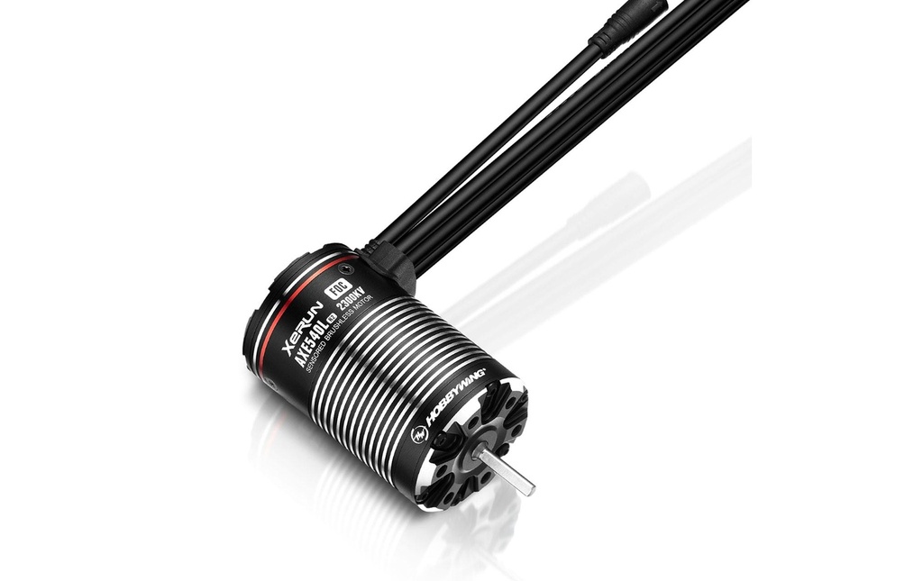 Hobbywing Moteur sans balais Xerun AXE540 R2 2300 kV