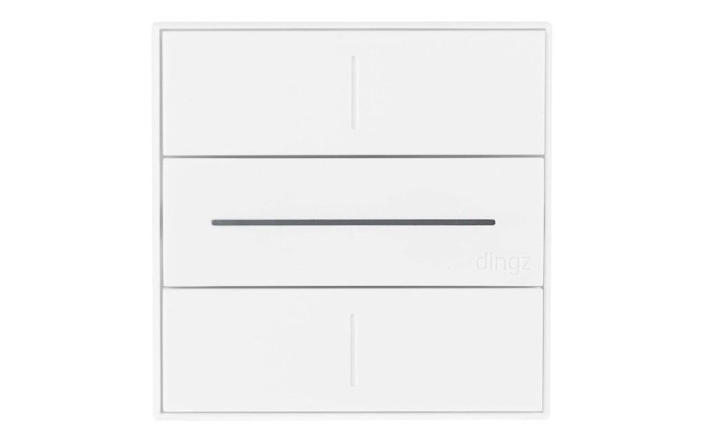 dingz Interrupteurs Wi-Fi «dingz» UP blanc