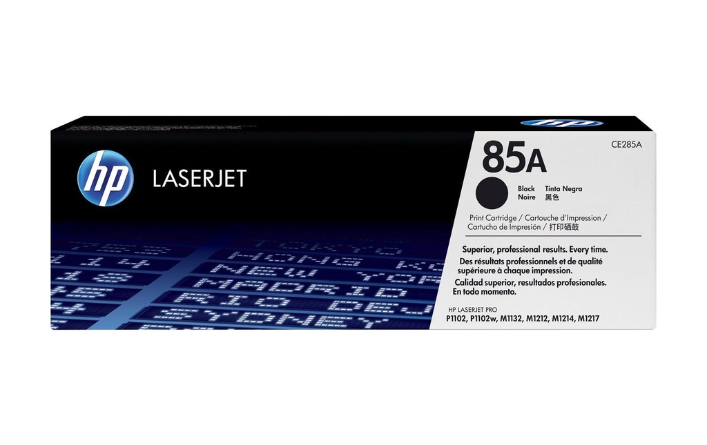 HP HP toner 85A black