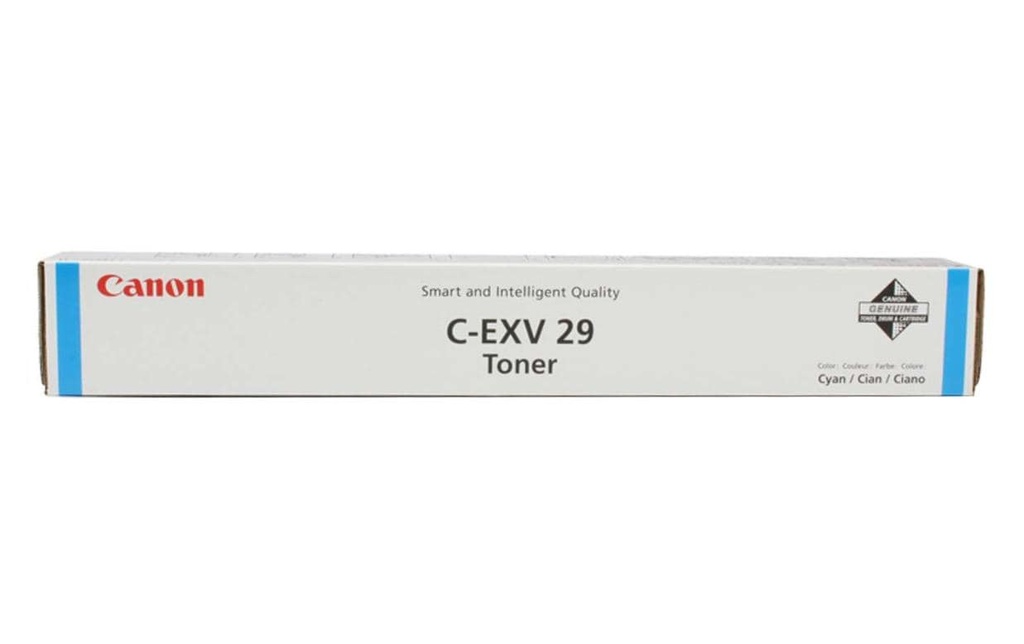 [770029010] CANON Canon toner C-EXV 29 cyan
