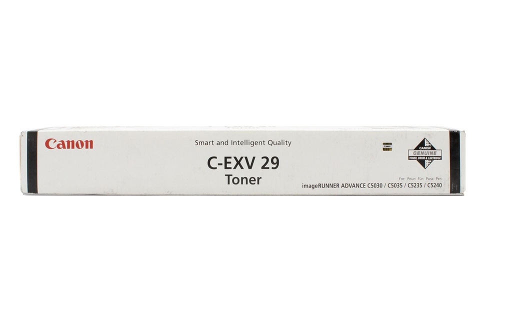 CANON Canon toner C-EXV 29 black