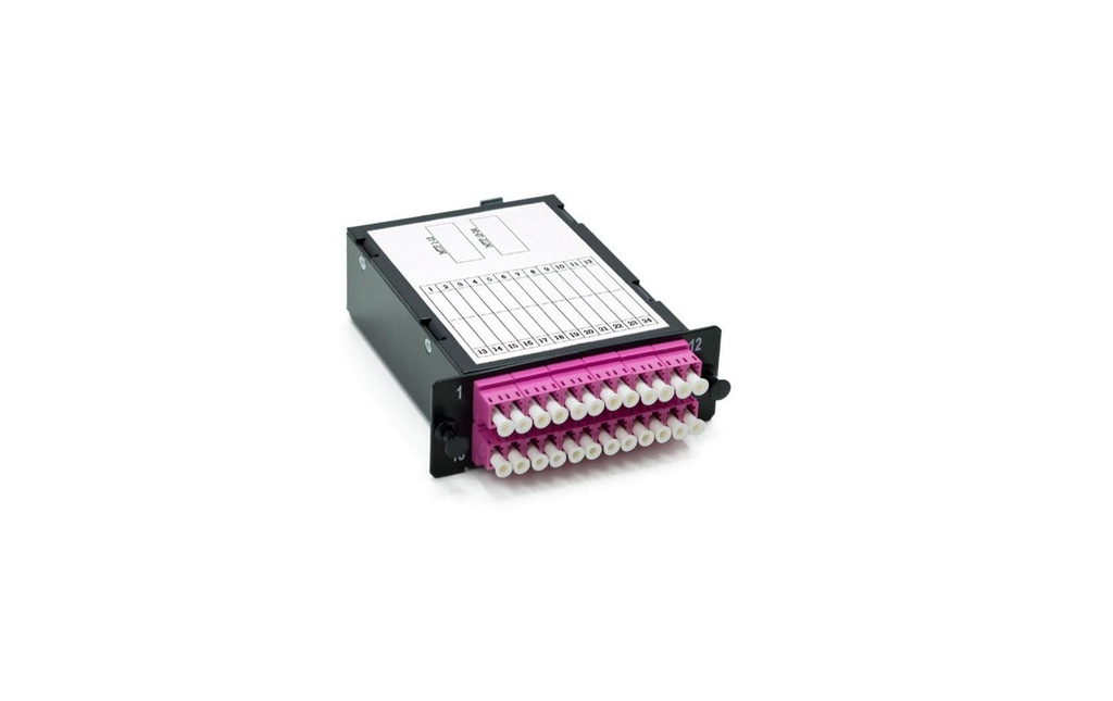 Lightwin Cassette MTP MTPC 2XMTPFE-12LCD OM4