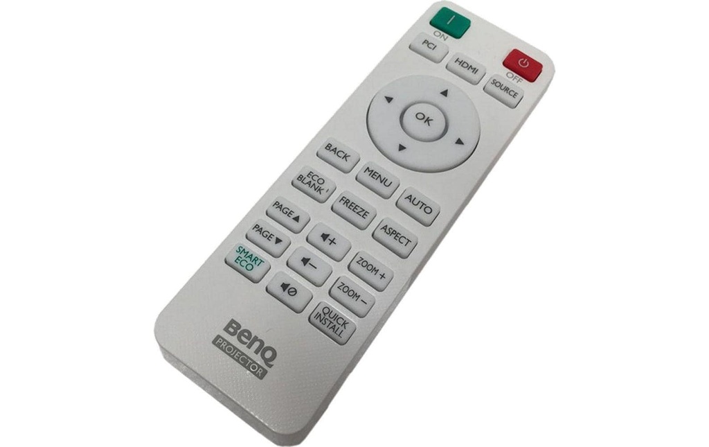 BenQ Télécommande 5J.JGV06.001 / RCX014