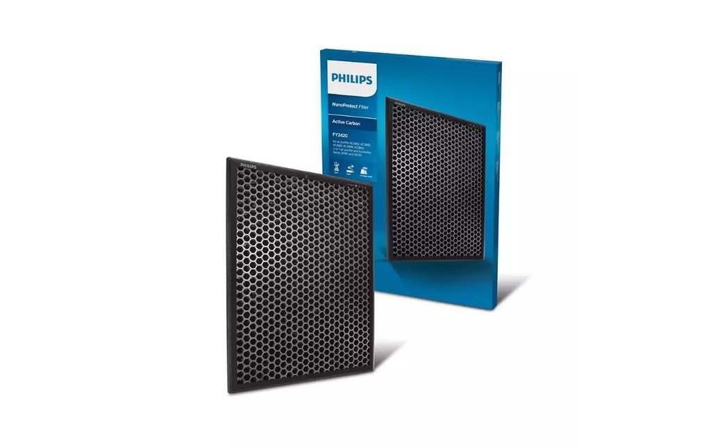 Philips Filtre à charbon actif FY2420/30 1 Pièce/s