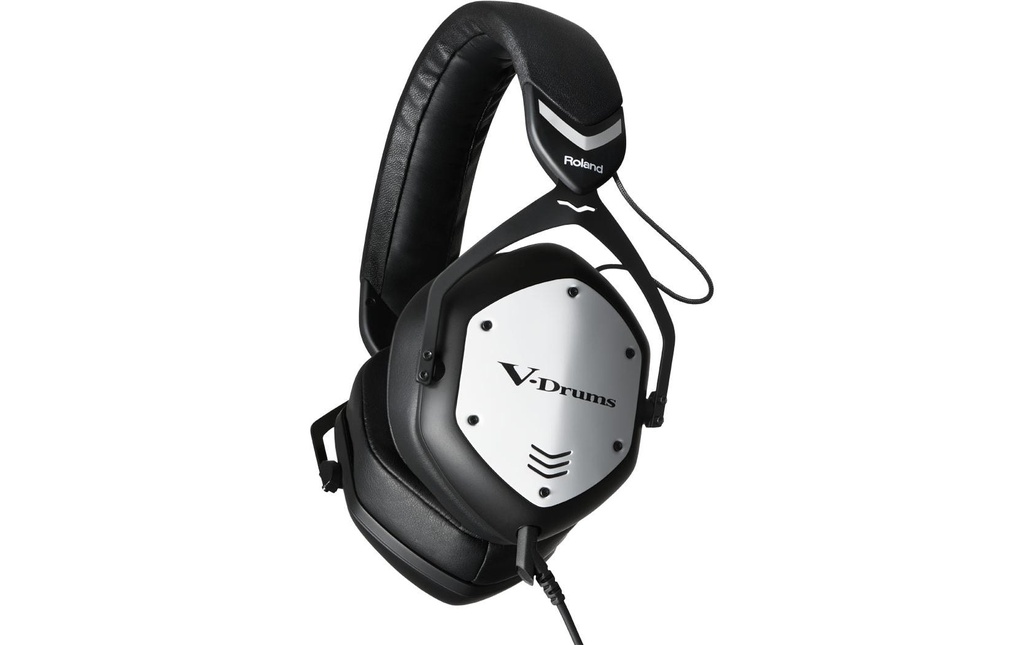 Roland Casques supra-auriculaires VMH-D1 Noir